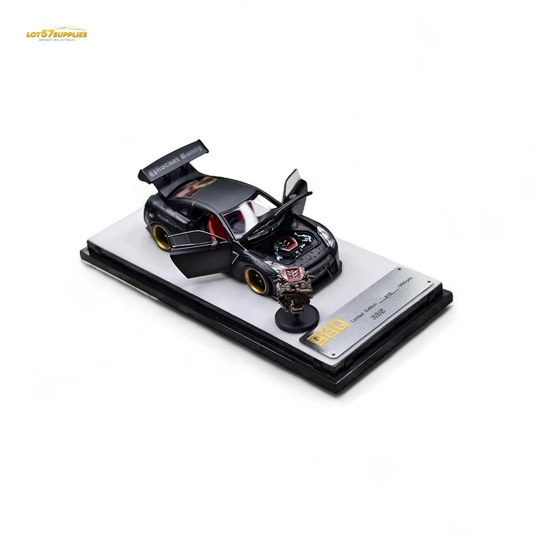  Nissan R35 Rocket Bunny Diecast Openable Doors -  ToylandEU™