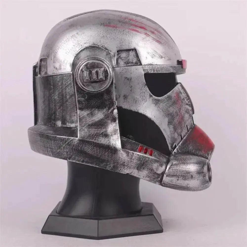  PHS PVC Helmet Hunter Cosplay Mask for Halloween Gifts -  ToylandEU™