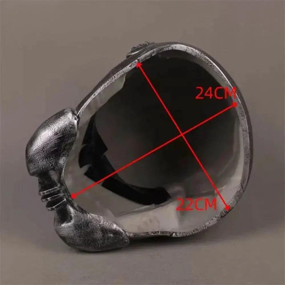  PHS PVC Helmet Hunter Cosplay Mask for Halloween Gifts -  ToylandEU™