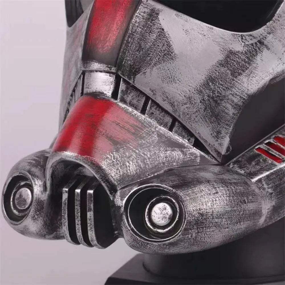  PHS PVC Helmet Hunter Cosplay Mask for Halloween Gifts -  ToylandEU™
