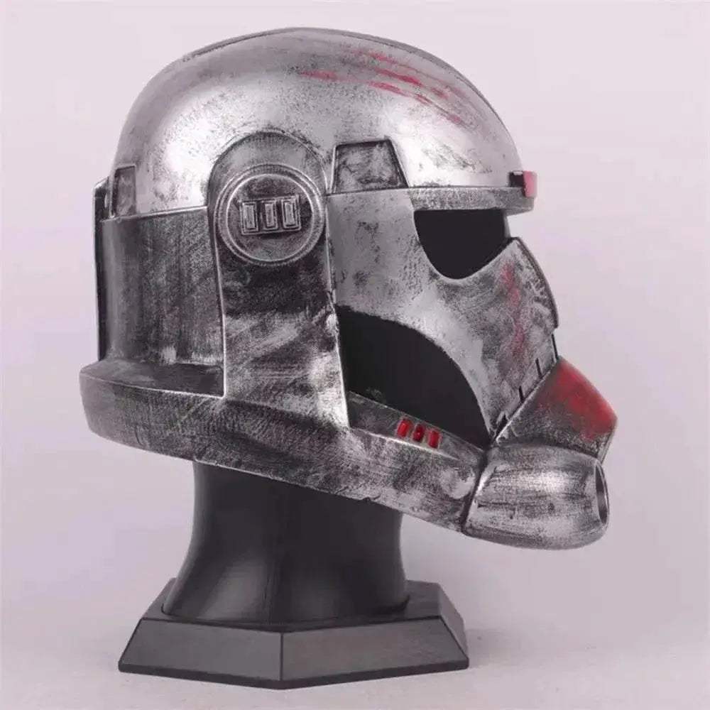  PHS PVC Helmet Hunter Cosplay Mask for Halloween Gifts -  ToylandEU™
