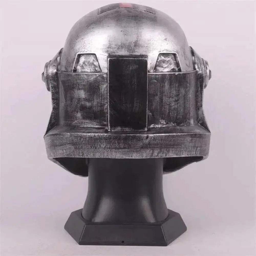  PHS PVC Helmet Hunter Cosplay Mask for Halloween Gifts -  ToylandEU™