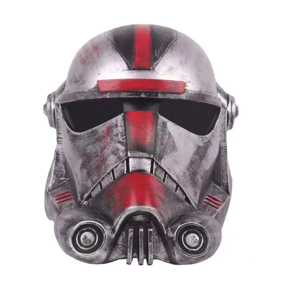  PHS PVC Helmet Hunter Cosplay Mask for Halloween Gifts -  ToylandEU™