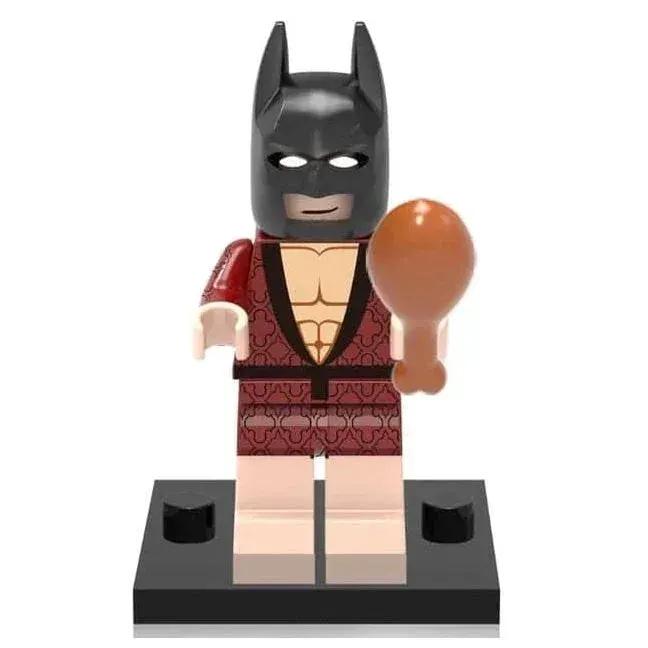 Batman Figure Collectible Limited Edition Custom Design ABS Plastic Construction Collector Friendly Detail For Fans - ToylandEU