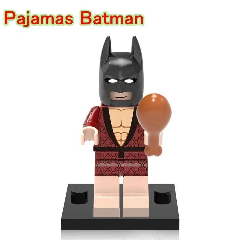 Batman Figure Collectible Limited Edition Custom Design ABS Plastic Construction Collector Friendly Detail For Fans - ToylandEU