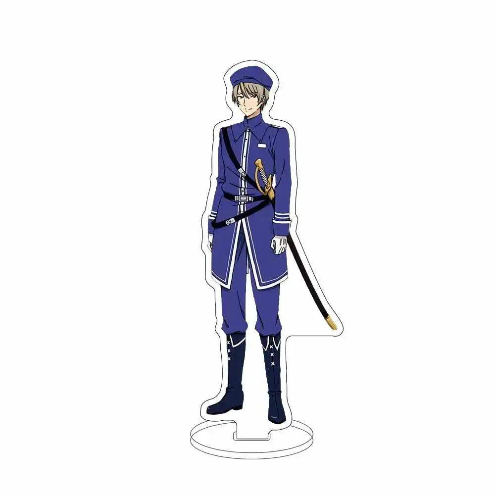 PLUNDERER Acrylic Figures, Anime Acrylic Characters Ornament Desk Stand Decor 15 CM - ToylandEU