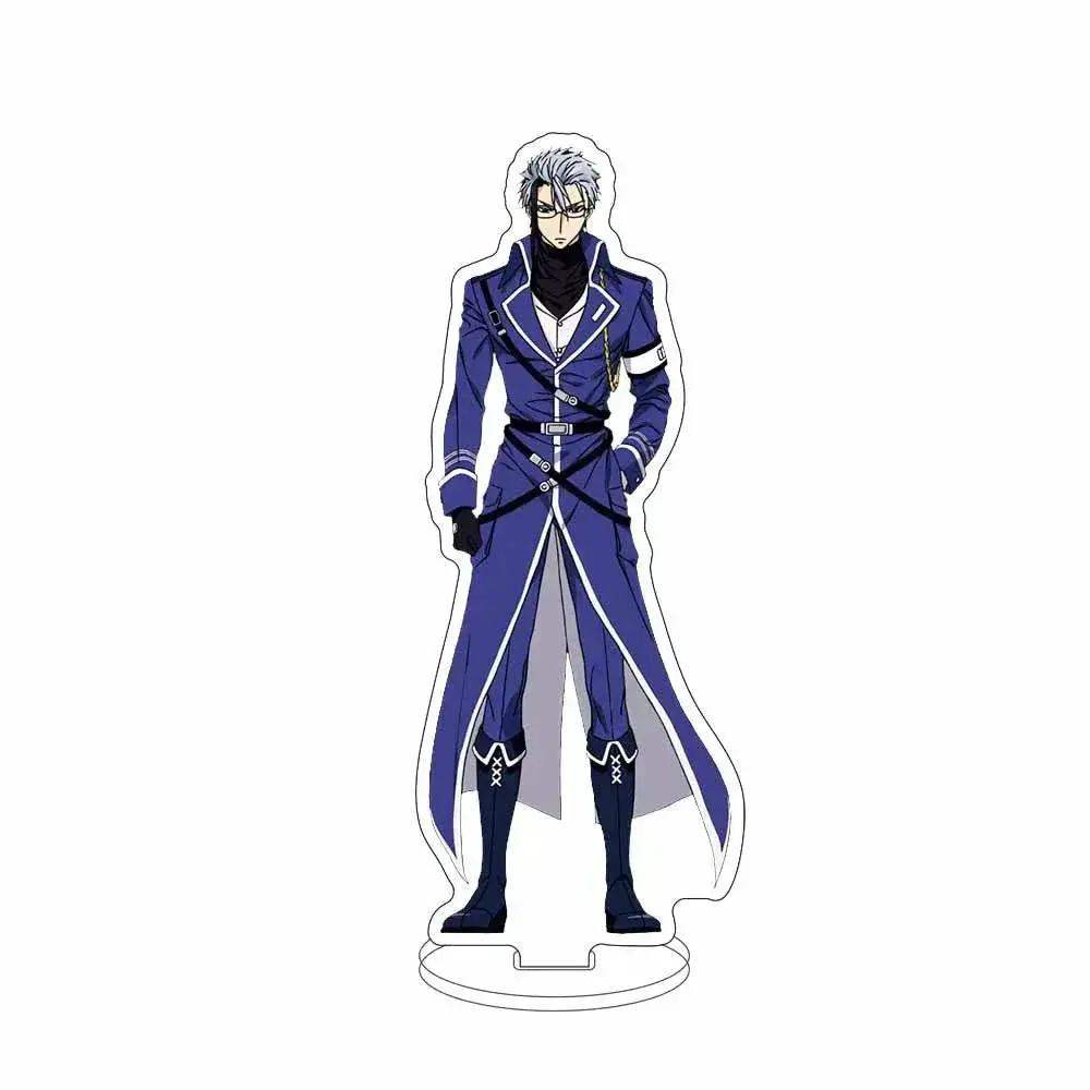 PLUNDERER Acrylic Figures, Anime Acrylic Characters Ornament Desk Stand Decor 15 CM - ToylandEU