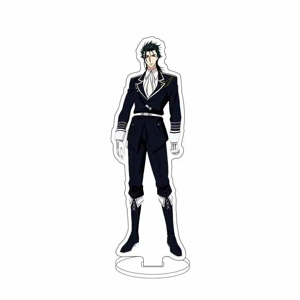 PLUNDERER Acrylic Figures, Anime Acrylic Characters Ornament Desk Stand Decor 15 CM - ToylandEU