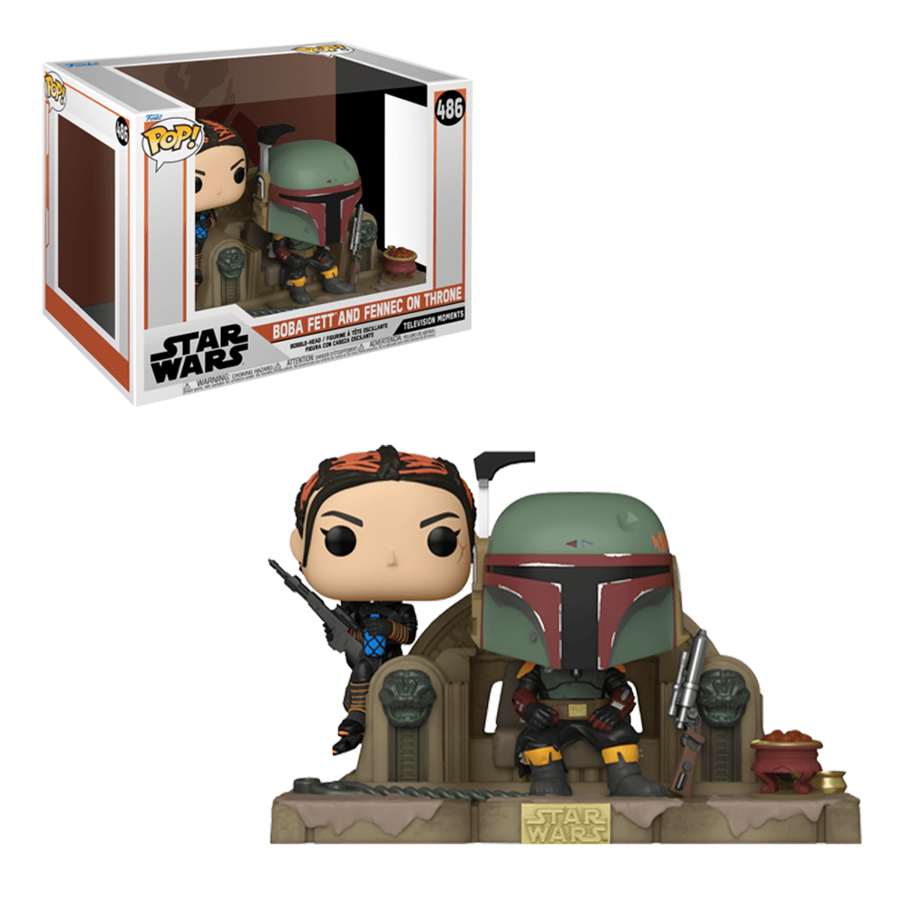 POP Movie Moment | 3.75 In Vinyl | Toylandeu™