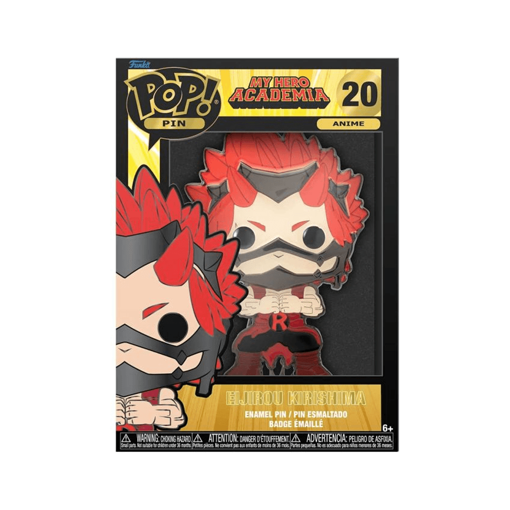 POP Pins | 4 Inch Metal Enamel Pin Stand | Toylandeu