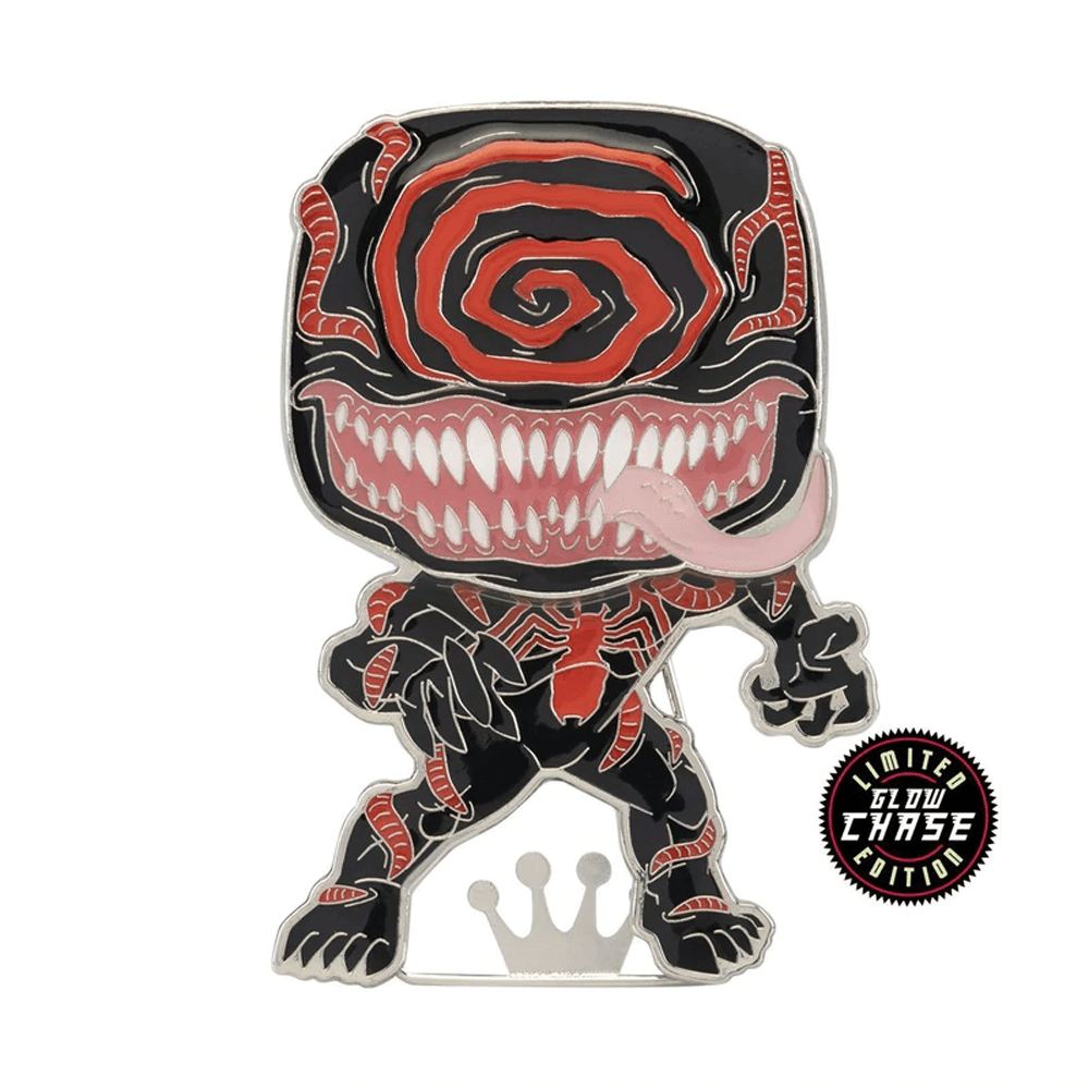 POP Pins Marvel Venom Corrupted Enamel Pin | Toylandeu™
