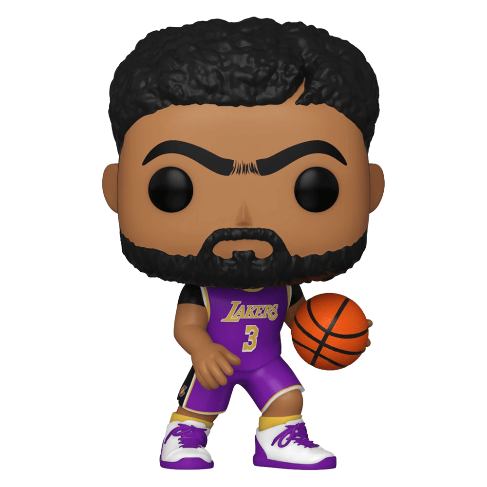 POP Vinyl Anthony Davis Lakers | 3.75in | Toylandeu™