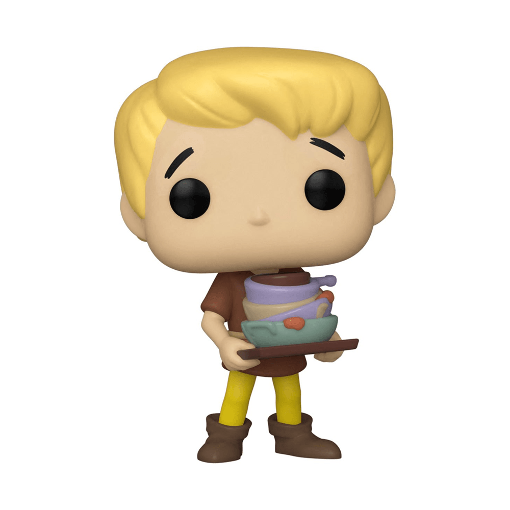 POP Vinyl Arthur Sword in Stone 3.75in|Figure|Toylandeu™
