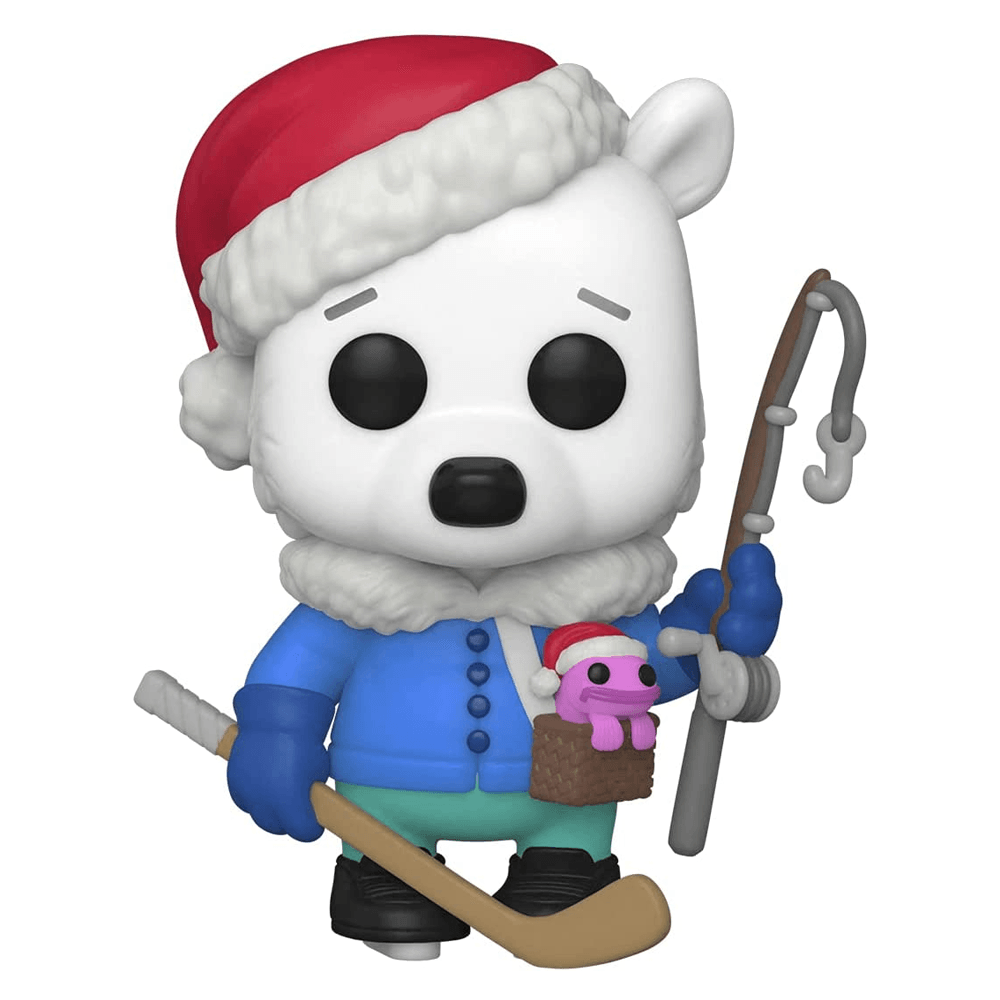 POP Vinyl Dauber Higgins | 3.75 Inch Box | Toylandeu