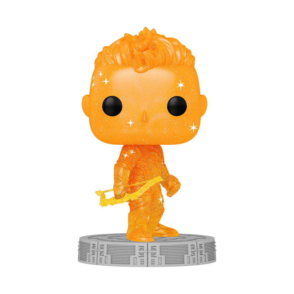 POP Vinyl Hawkeye | Artist Series 3.75in | Toylandeu™