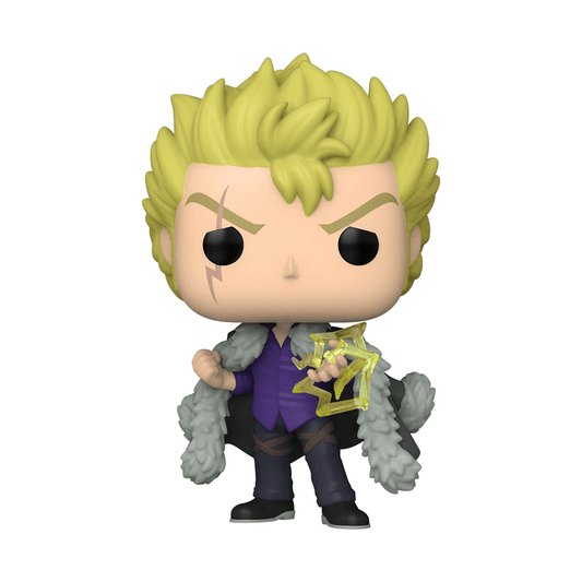 POP Vinyl | Laxus Dreyar 3.75in Window Box| Toylandeu™