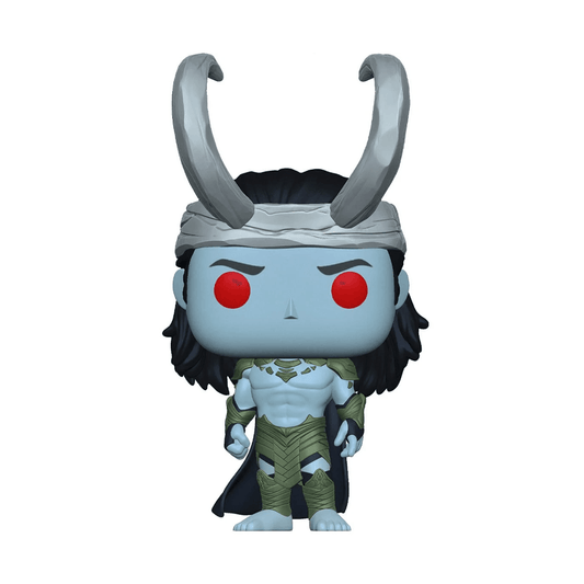 POP Vinyl Loki Frost Giant 3.75in | Marvel | Toylandeu™