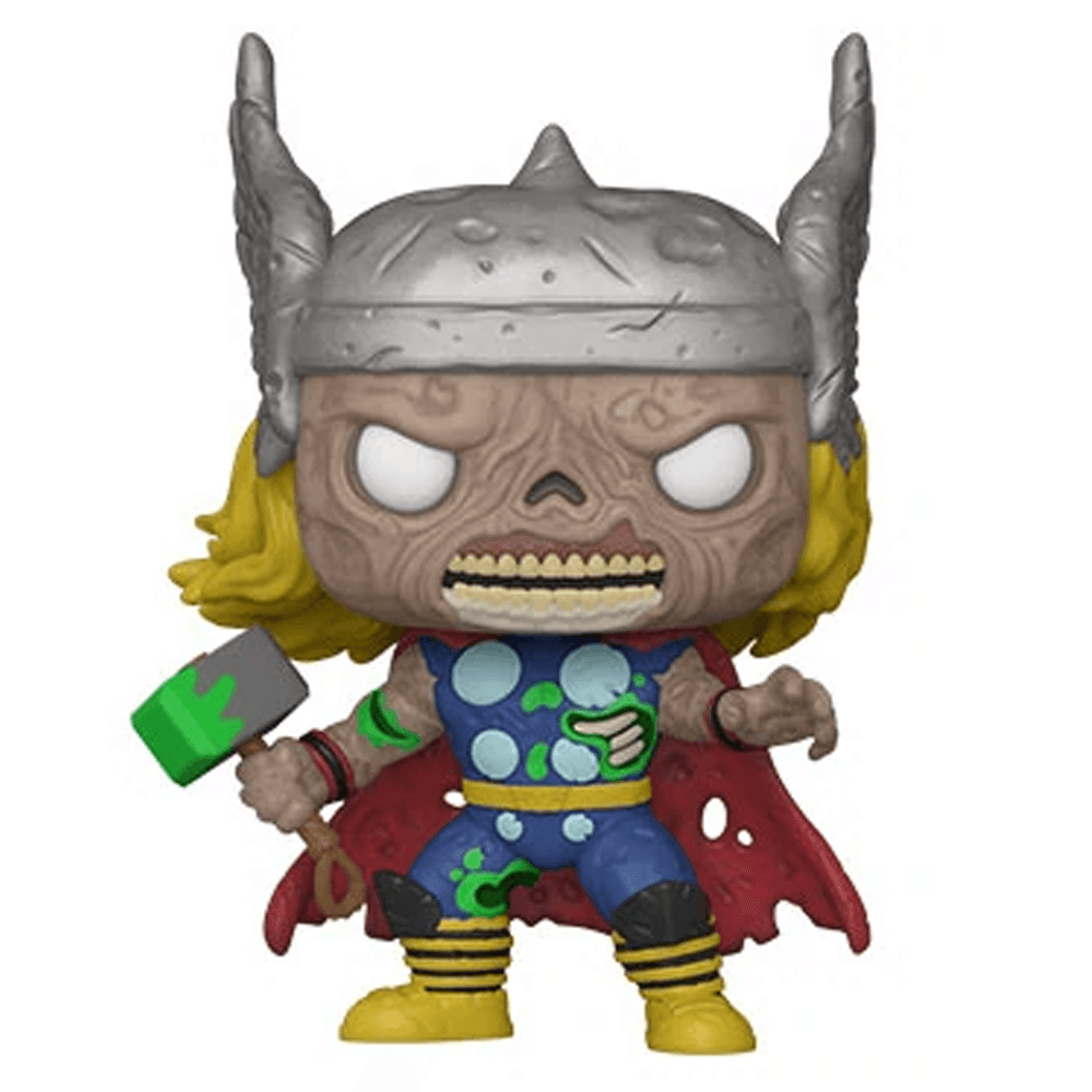 POP Vinyl | Marvel Zombies Thor 3.75in | Toylandeu™