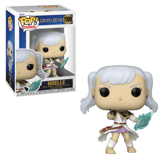 POP Vinyl Noelle Figure | 3.75in Vinyl | Toylandeu™
