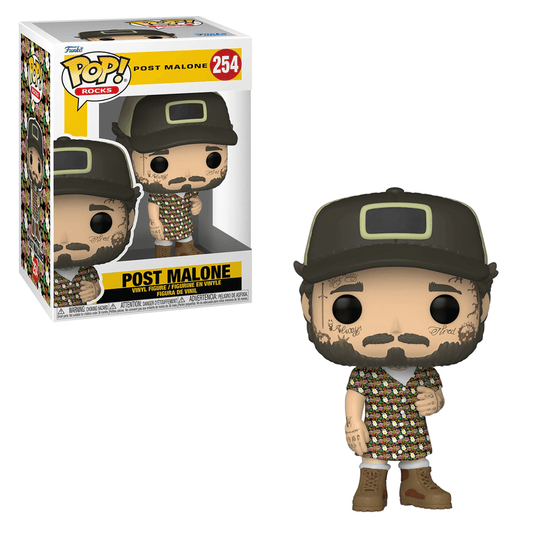 POP Vinyl | Post Malone Sundress Vinyl | Toylandeu™