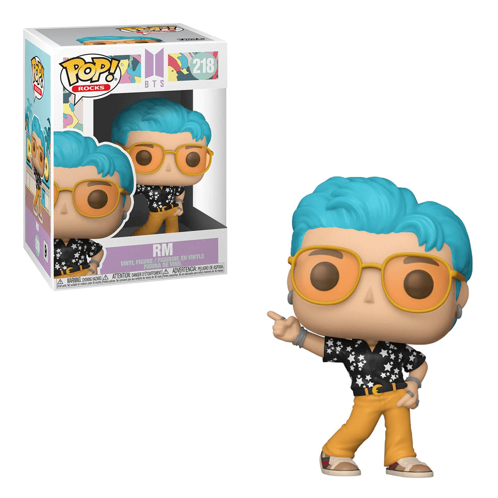 POP! Vinyl | RM Dynamite 3.75-Inch | Toylandeu™