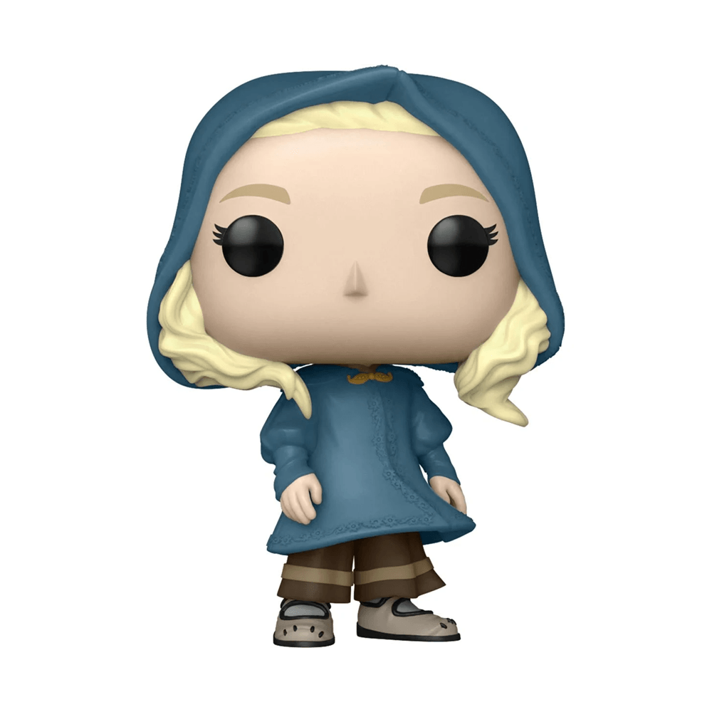 POP Vinyl Witcher Ciri | 3.75in Figure | Toylandeu™