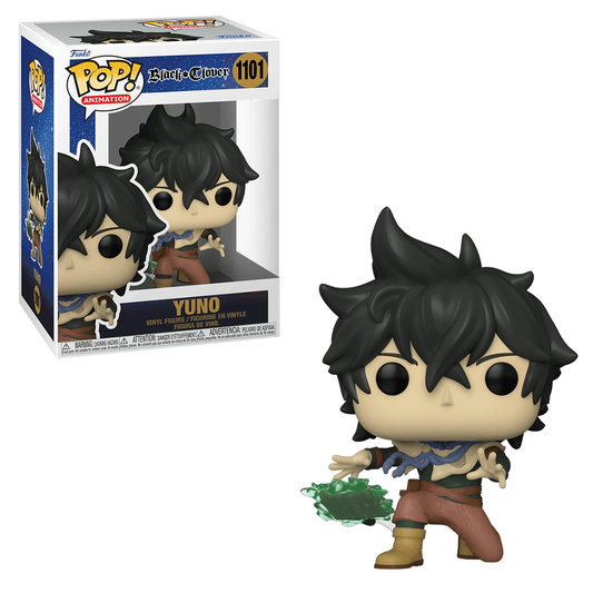POP Vinyl Yuno 3.75in Figure | Toylandeu™