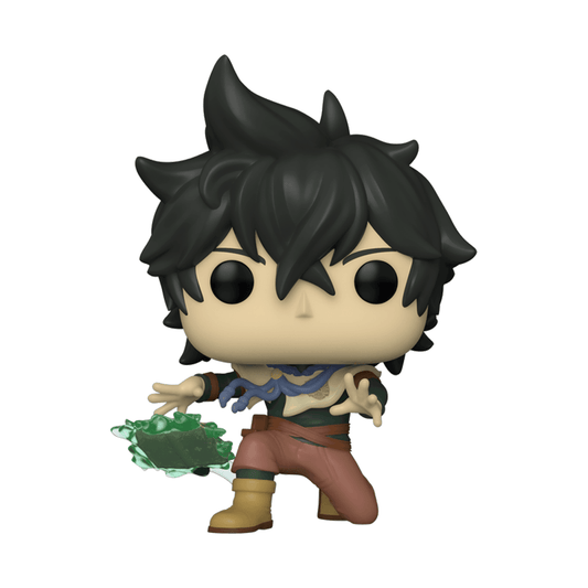 POP Vinyl Yuno 3.75in Figure | Toylandeu™