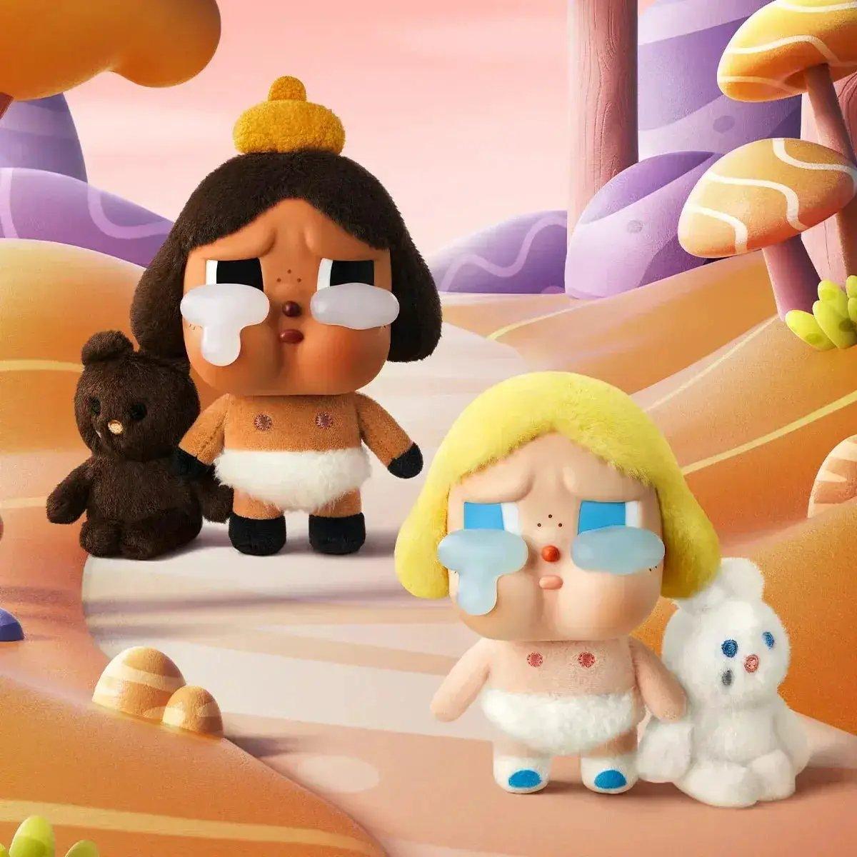 POPMART Crybaby Vinyl Plush Blind Box Restock July -  ToylandEU™