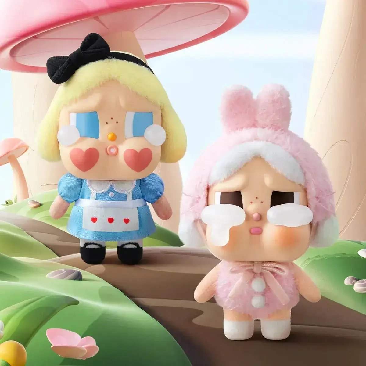  POPMART Crybaby Vinyl Plush Blind Box Restock July -  ToylandEU™