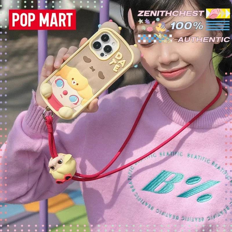  POPMART Dimoo Lanyard | Dating Series | Toylandeu™ 