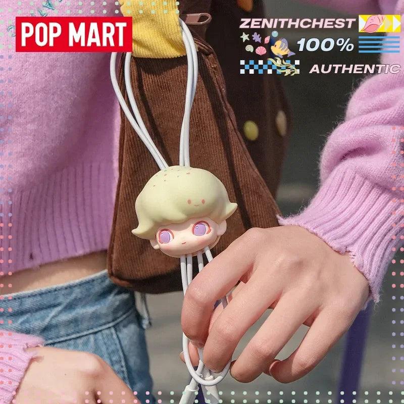  POPMART Dimoo Lanyard | Dating Series | Toylandeu™ 