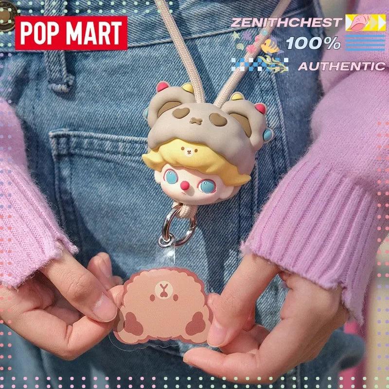  POPMART Dimoo Lanyard | Dating Series | Toylandeu™ 