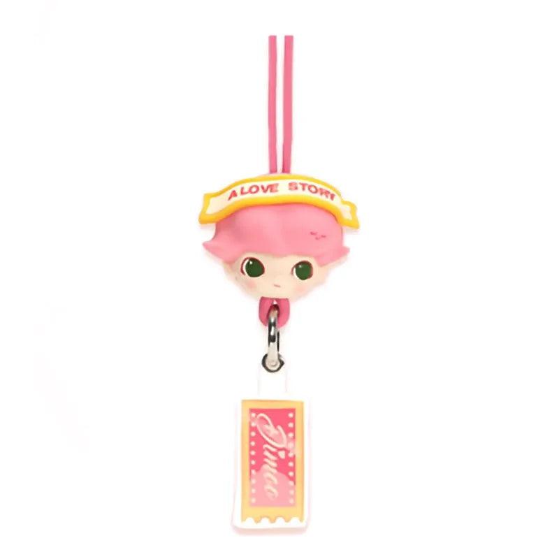  POPMART Dimoo Lanyard | Dating Series | Toylandeu™ 