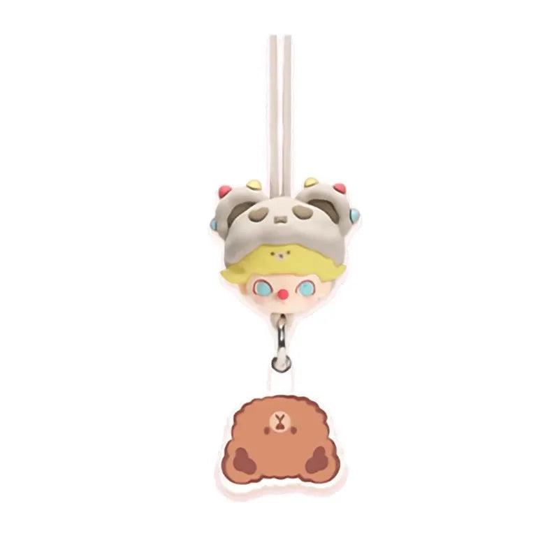  POPMART Dimoo Lanyard | Dating Series | Toylandeu™ 