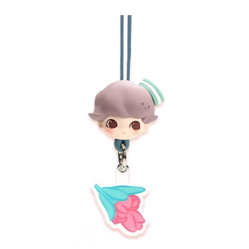  POPMART Dimoo Lanyard | Dating Series | Toylandeu™ 