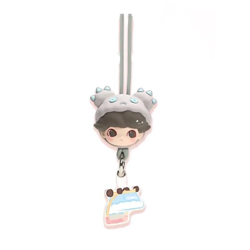  POPMART Dimoo Lanyard | Dating Series | Toylandeu™ 