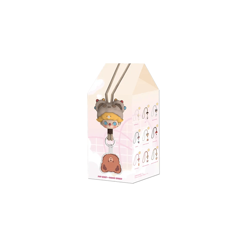  POPMART Dimoo Lanyard | Dating Series | Toylandeu™ 