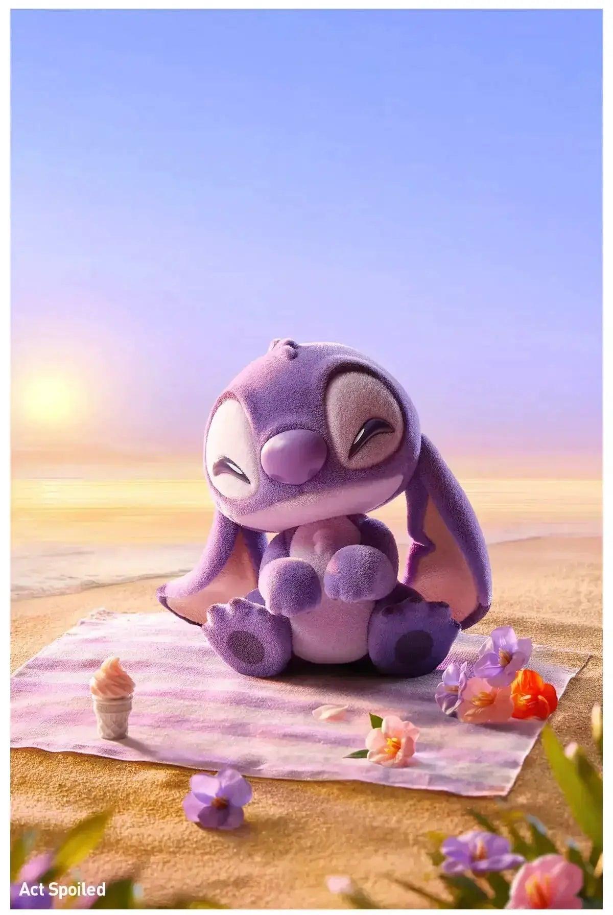  POPMART Disney Stitch Figures Sealed Little Emotions -  ToylandEU™