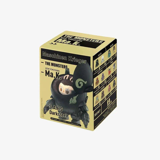  POPMART Kow Yokoyama Mak Series Blind Box Restock -  ToylandEU™