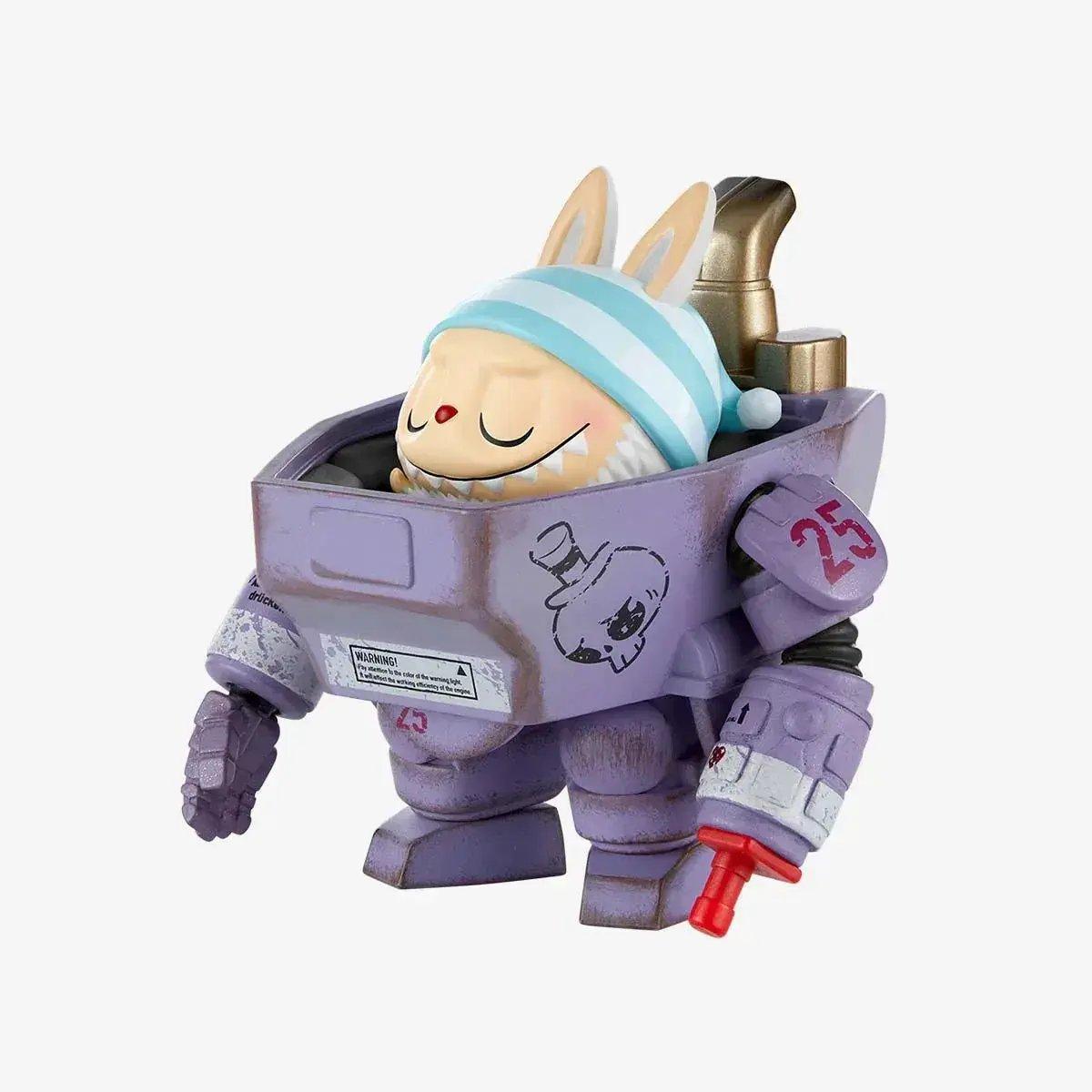  POPMART Kow Yokoyama Mak Series Blind Box Restock -  ToylandEU™
