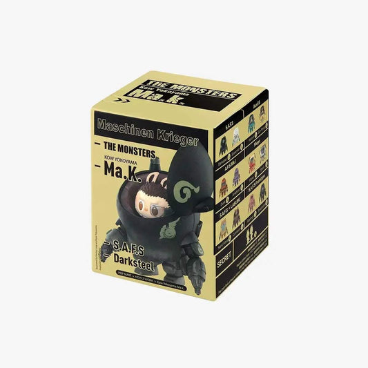  POPMART Kow Yokoyama Mak Series Blind Box Restock -  ToylandEU™