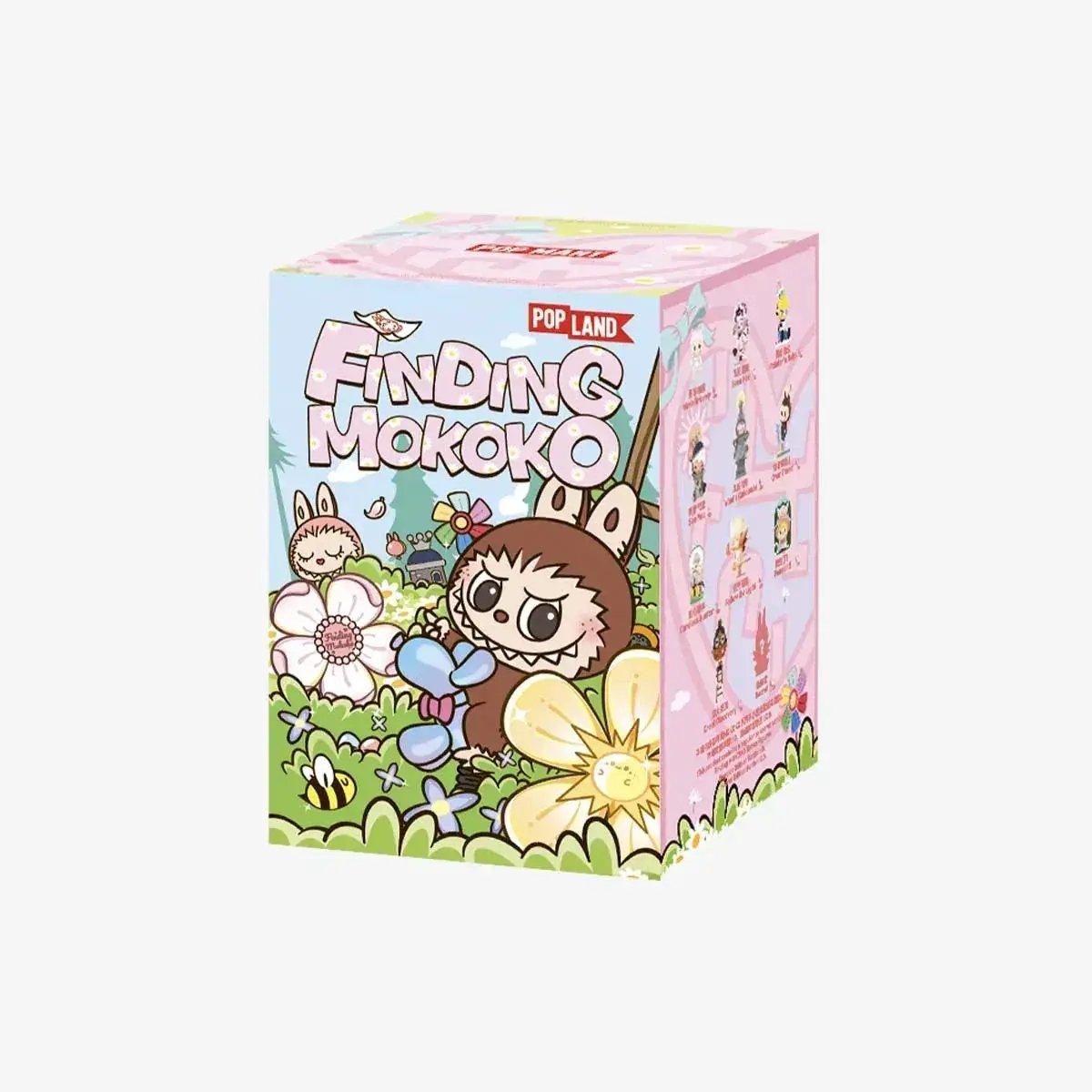  POPMART Labubu Mokoko Exclusive Figures In Stock -  ToylandEU™