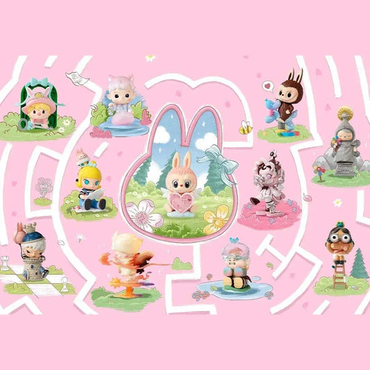  POPMART Labubu Mokoko Exclusive Figures In Stock -  ToylandEU™