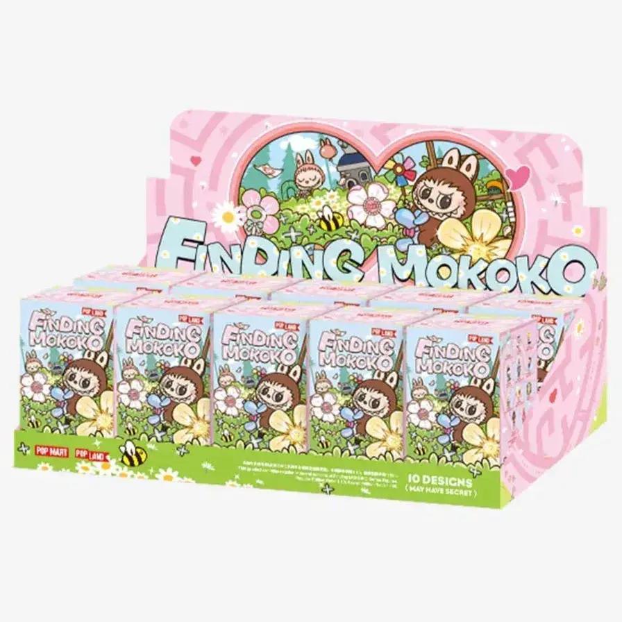  POPMART Labubu Mokoko Figures Restock August -  ToylandEU™