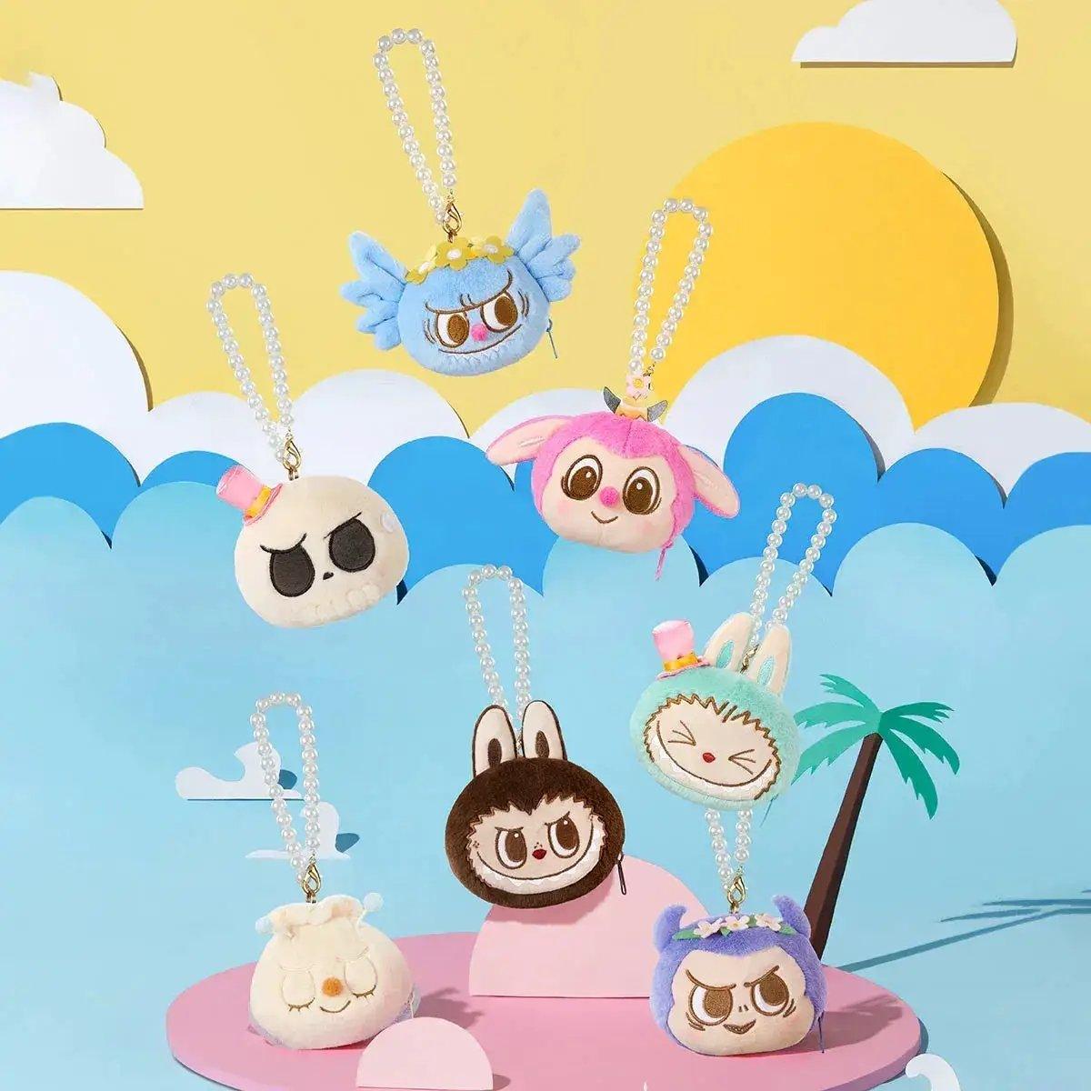  POPMART Party Series Reversible Plush Sealed Box -  ToylandEU™