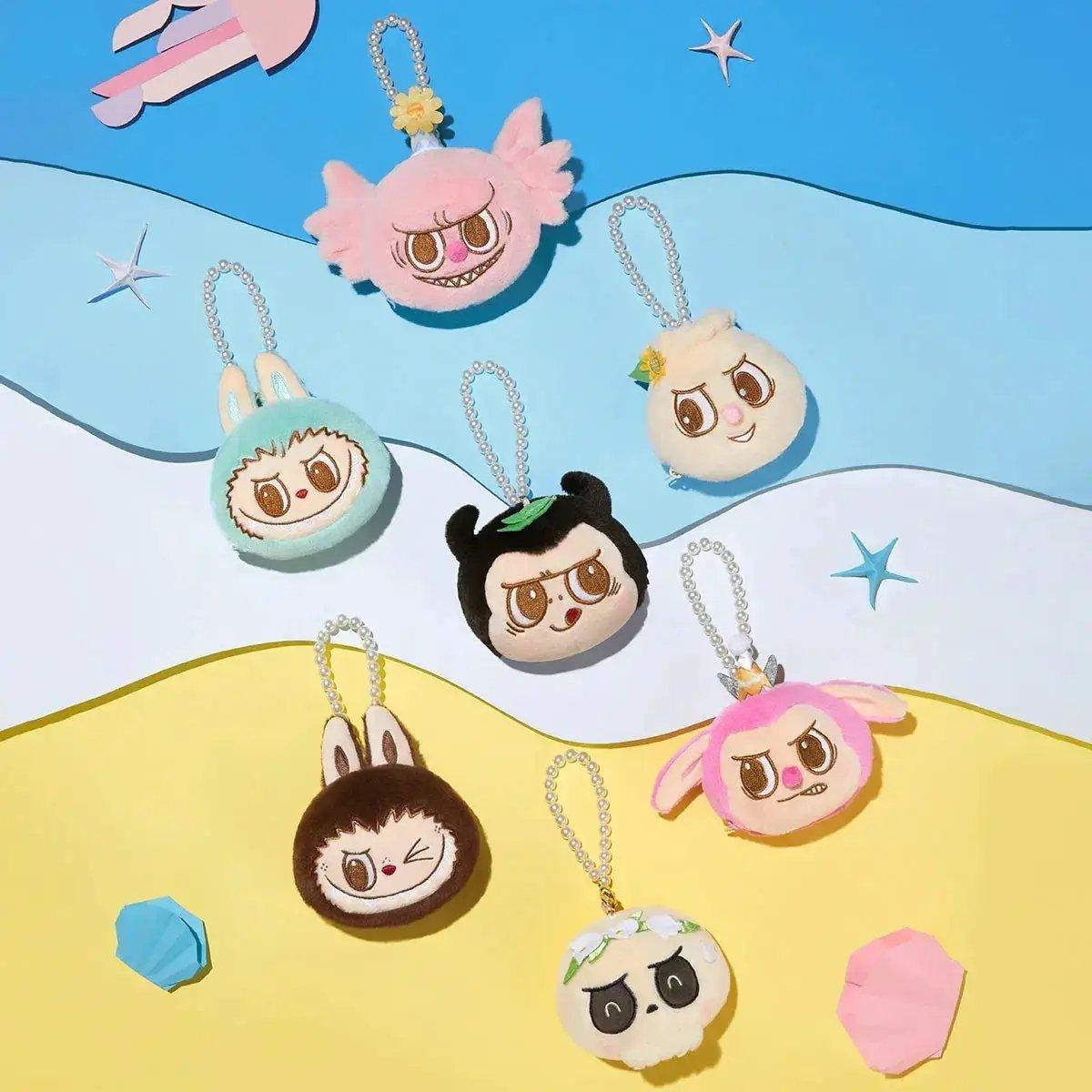  POPMART Party Series Reversible Plush Sealed Box -  ToylandEU™