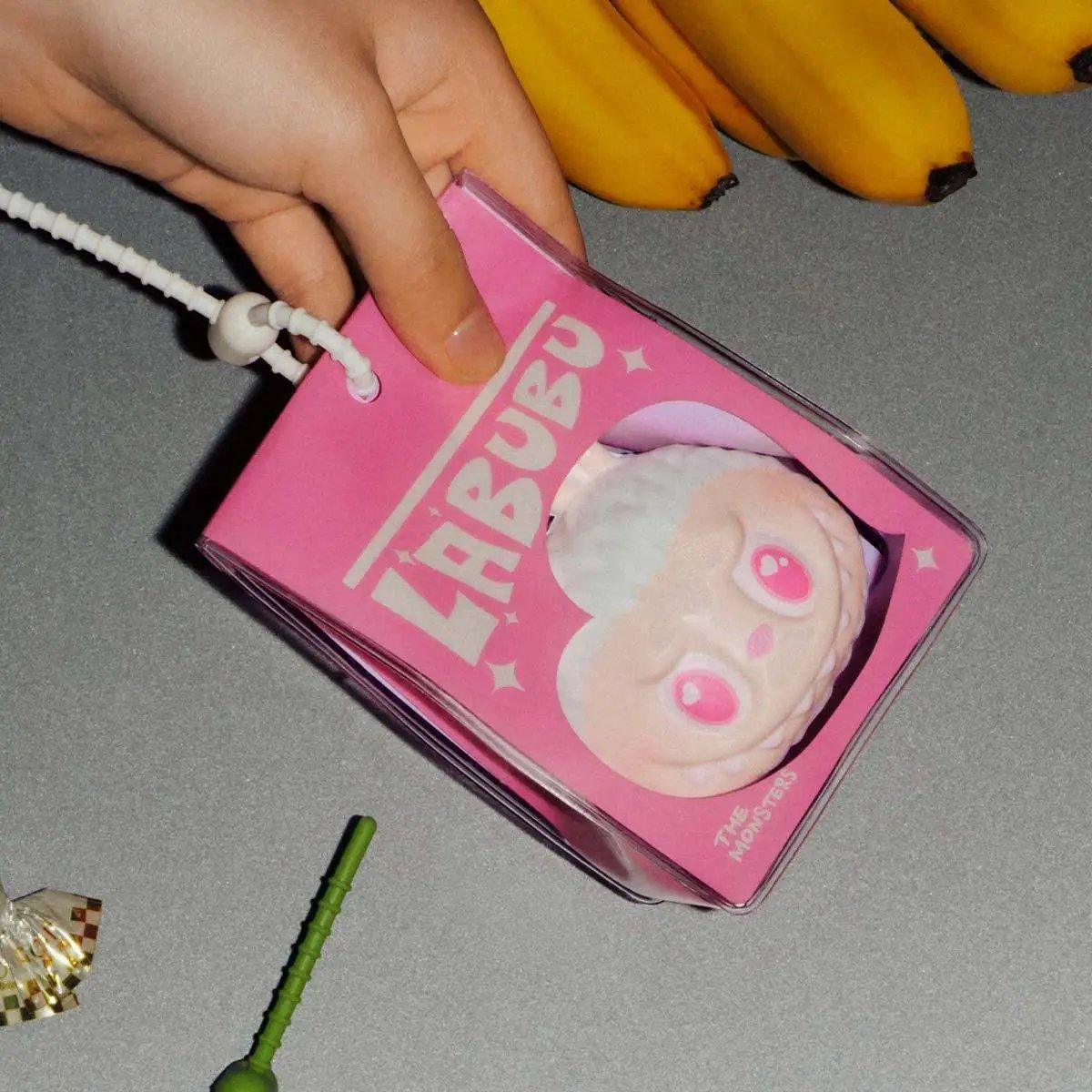  POPMART Wacky Mart Pinch Pendant Sealed Blind Box -  ToylandEU™