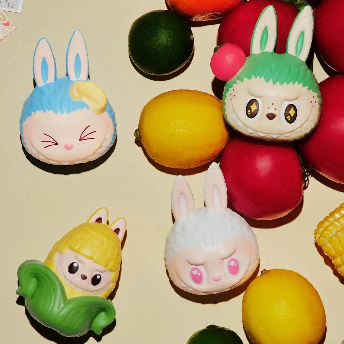  POPMART Wacky Mart Pinch Pendant Sealed Blind Box -  ToylandEU™