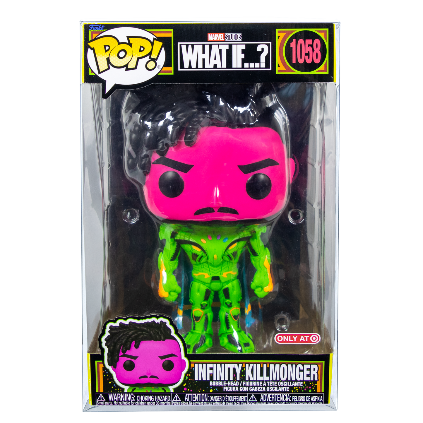 Best PopShield Protectors For 10 Inch Funko Pop Crystal Clear